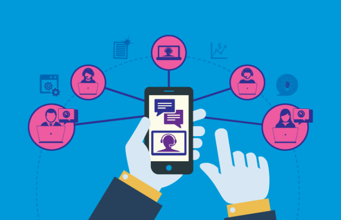 Empower Customers with Mobile Self-Service | Contact Center Pipeline Blog