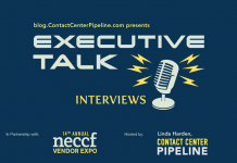 Contact Center Executive Interviews