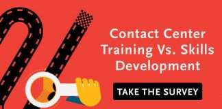Contact Center Training Vs Skills Development Survey
