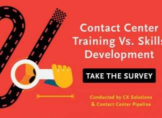 Contact Center Training Vs Skills Development Survey