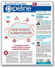 July Issue Contact Center Pipeline