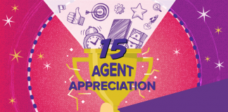 15 ideas for showing call center agent appreciation