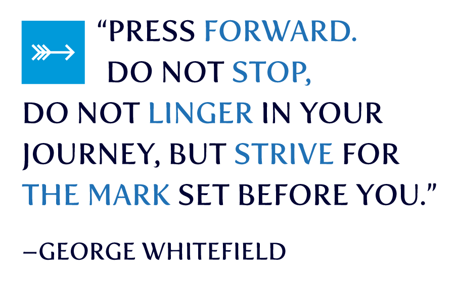 George Whitefield Quote
