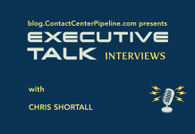 Executive Talk Interview with Chris Shortall