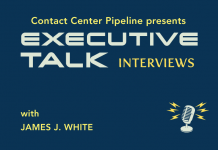Executive Talk Interview with James J White
