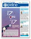 Contact Center Pipeline January Issue Cover