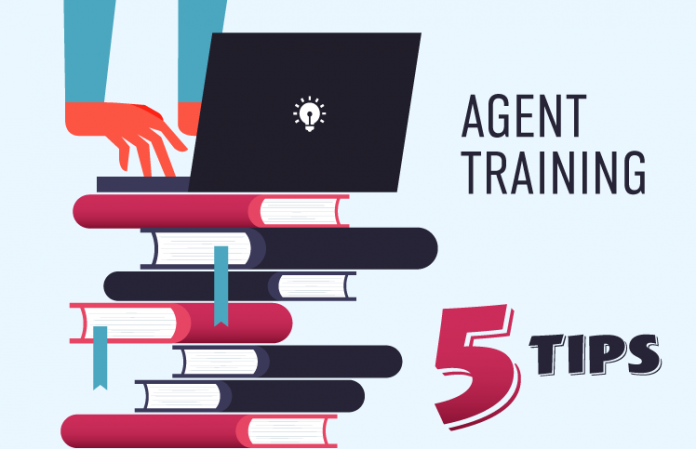 5 Ways to Get More Out of Your Contact Center Agent Training