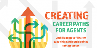 Creating Career Paths for Call Center Agents