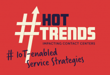 Contact Center Trends - LoT enabled service strategies