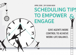 Contact Center Pipeline Magazine: Inside Our April 2018 Issue