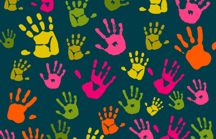 How Handprints on a Wall Can Drive Top-Line Growth