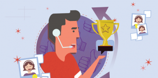 Enhance Contact Center Engagement and Performance with Meaningful Recognition