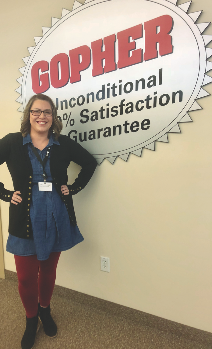 Inside View Gopher Sport Contact Center Pipeline Blog