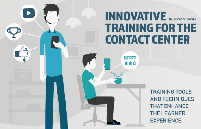 Innovative Training for the Contact Center