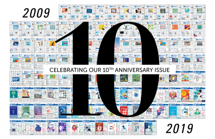 10TH Anniversary Issue of Contact Center Pipeline