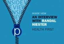 Inside View: Randal Hiester, Health First
