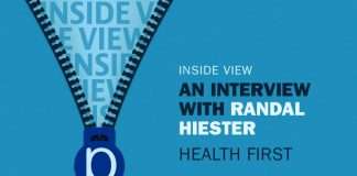 Inside View: Randal Hiester, Health First