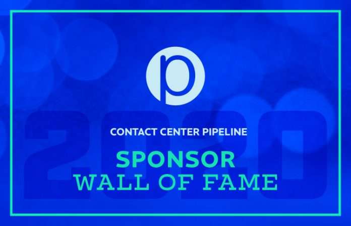 2020 Sponsor Wall of Fame