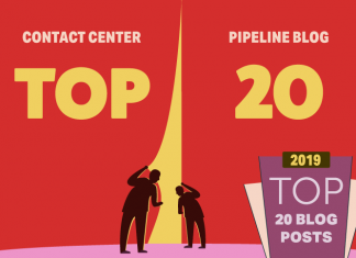 Top 20 Contact Center Blog Posts for 2019