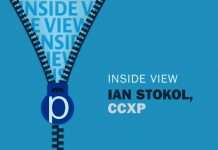 Ian Stokol, CCXP Inside View