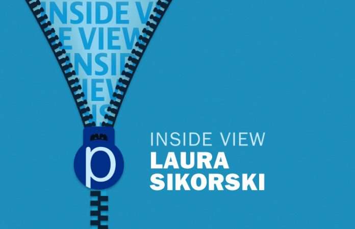 Laura Sikorski on Analytics