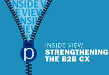 Strengthening the B2B CX