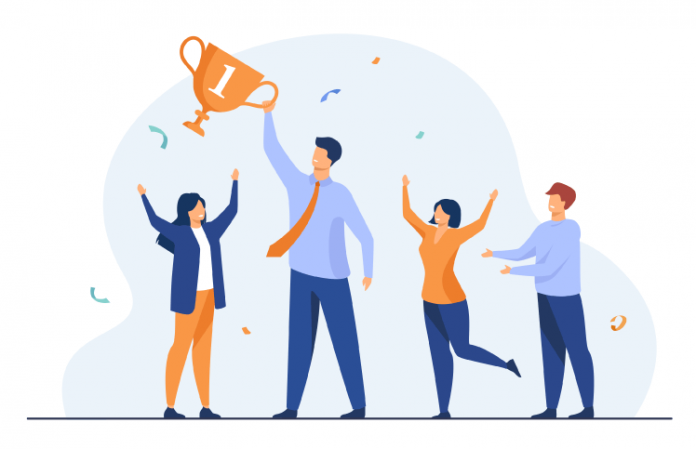 Improve CX by Celebrating Front Liners!