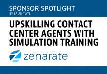 Upskilling Contact Center Agents with Simulation Training