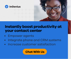Boost Productivity at your Contact Center