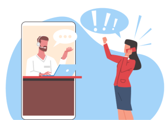 Dissatisfied Customers, Unsatisfactory Responses?