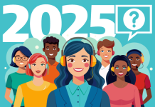 Moving Forward: What Will 2025 Bring For Contact Centers?