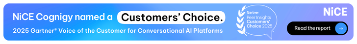 NICE Gartner VOC