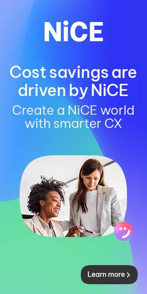 NICE Rebrand Image
