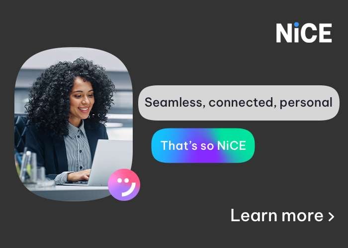 NICE Rebrand Image