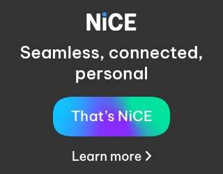 NICE Rebrand Image