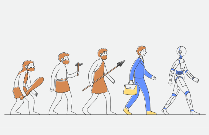 Evolution of the Contact Center