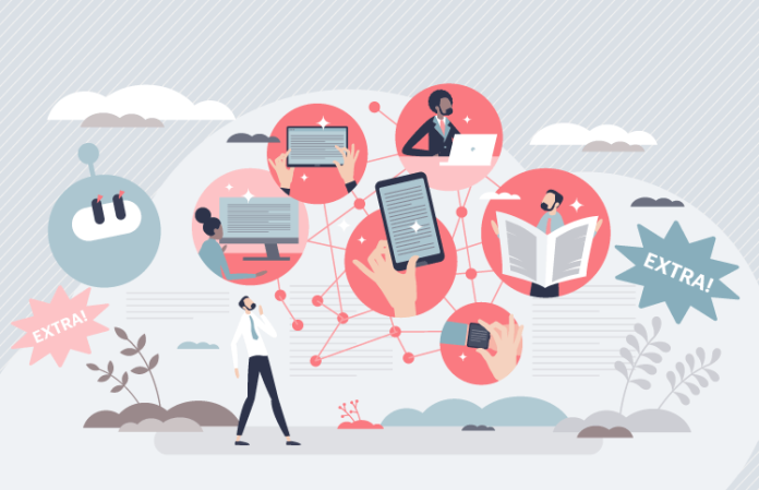 Extra! Extra! Advanced Tech Helps Newspaper!