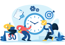 Making the Most of Idle Time