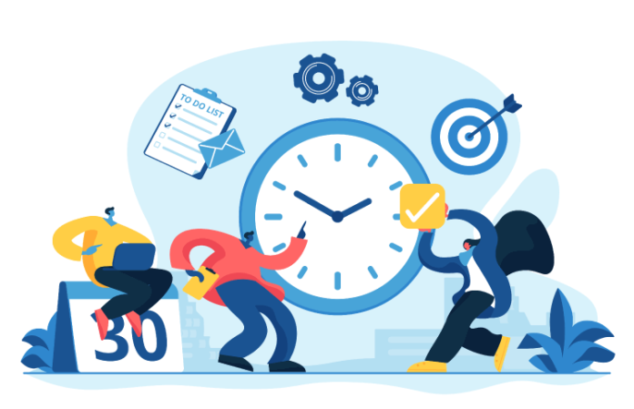 Making the Most of Idle Time