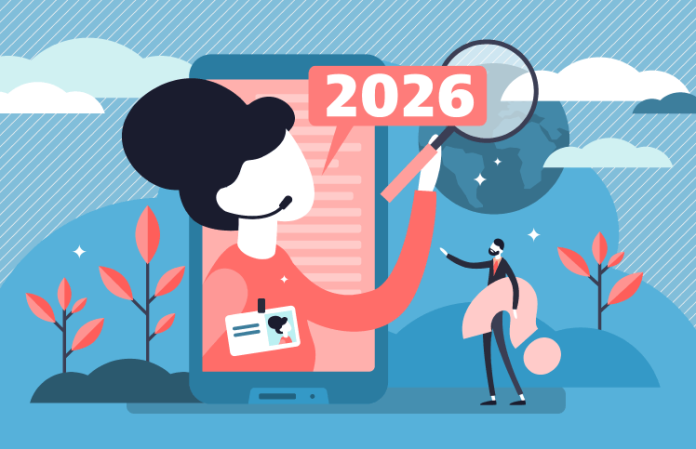 Moving Forward: What Will 2026 Bring For Contact Centers?