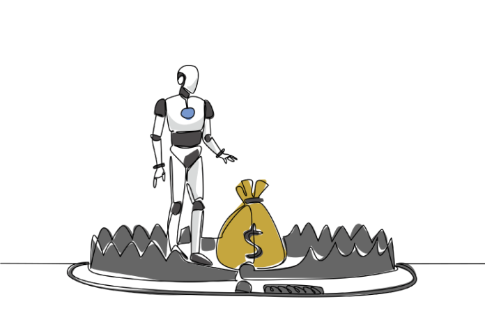 Is AI Falling into the IVR Traps?