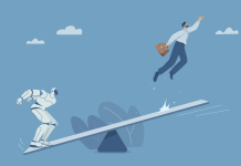 The AI-Human Balancing Act The AI-Human Balancing Act