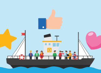 Ferrying Excellent Customer Service