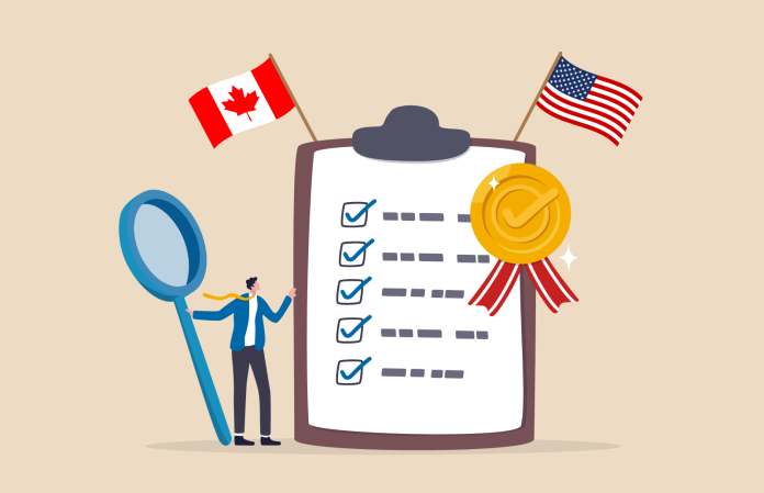 The U.S. – Canada Compliance Gap