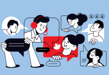 Vive la Contact Centre Difference, Eh?