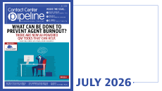 Contact Center Pipeline Magazine