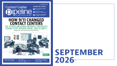 Contact Center Pipeline Magazine