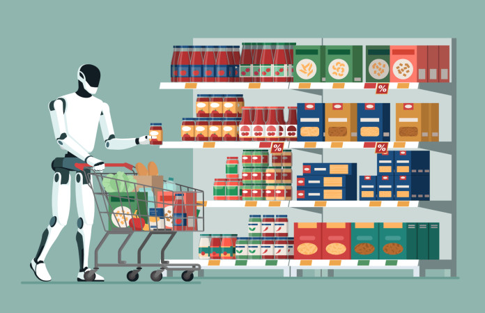 When AI Shops for Your Customers